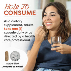 Label highlight showing Non-GMO Gluten-Free and no artificial additives