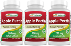 Best Naturals front packaging showing bottle and supplement benefits