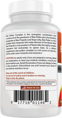 No artificial colors, flavors, or preservatives; sodium free