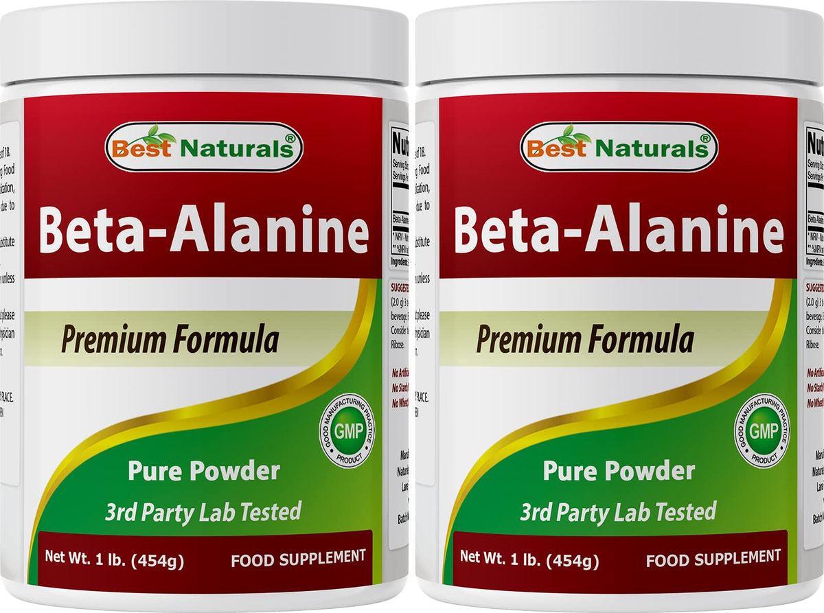 Main product image: Best Naturals Betaine Anhydrous (TMG) Pure Powder 1 lb Pack of 2