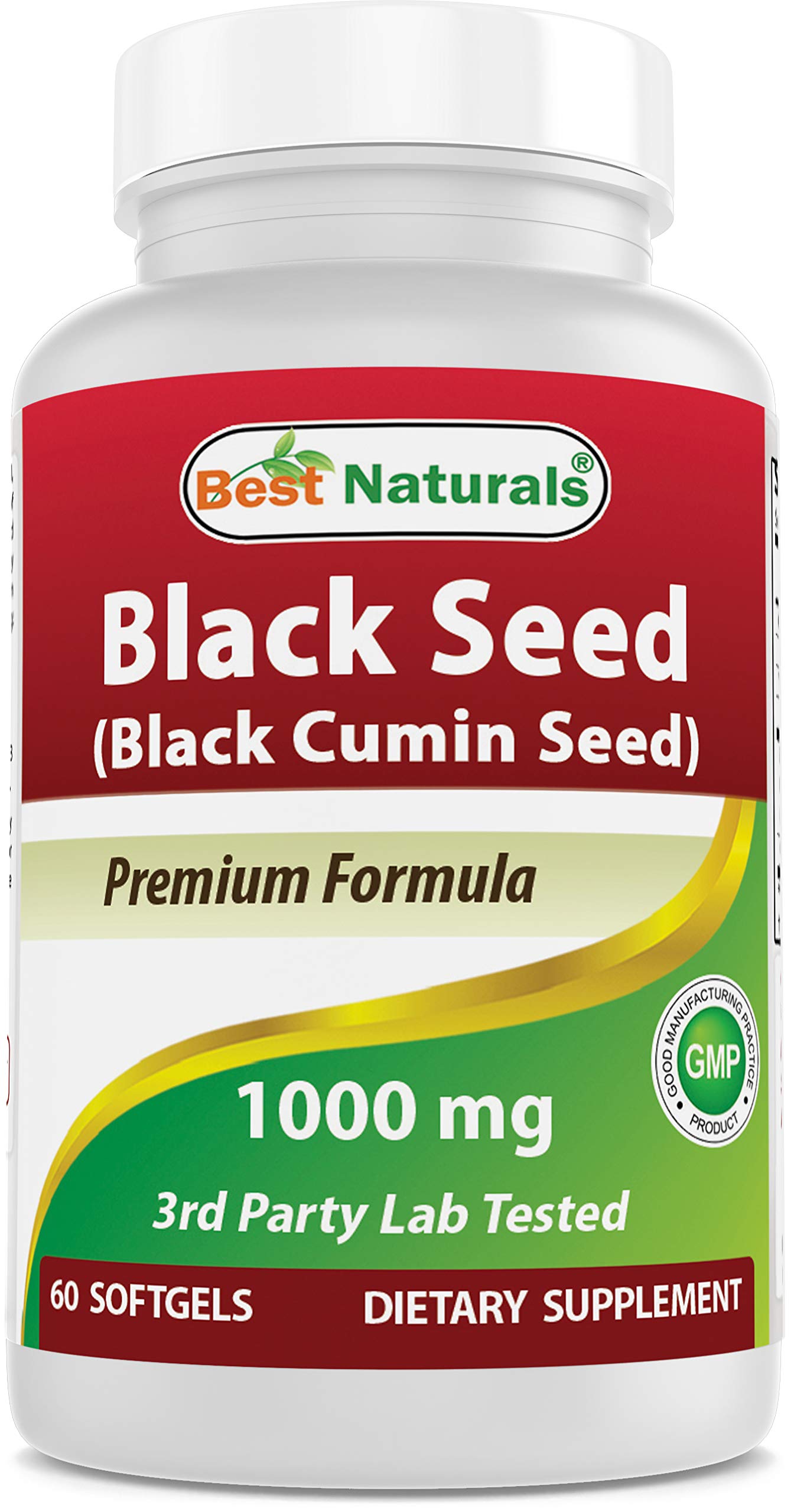 Boxed 2-pack packaging of Best Naturals Black Seed Oil