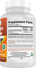 Packaging note: no artificial colors, flavors, or sweeteners