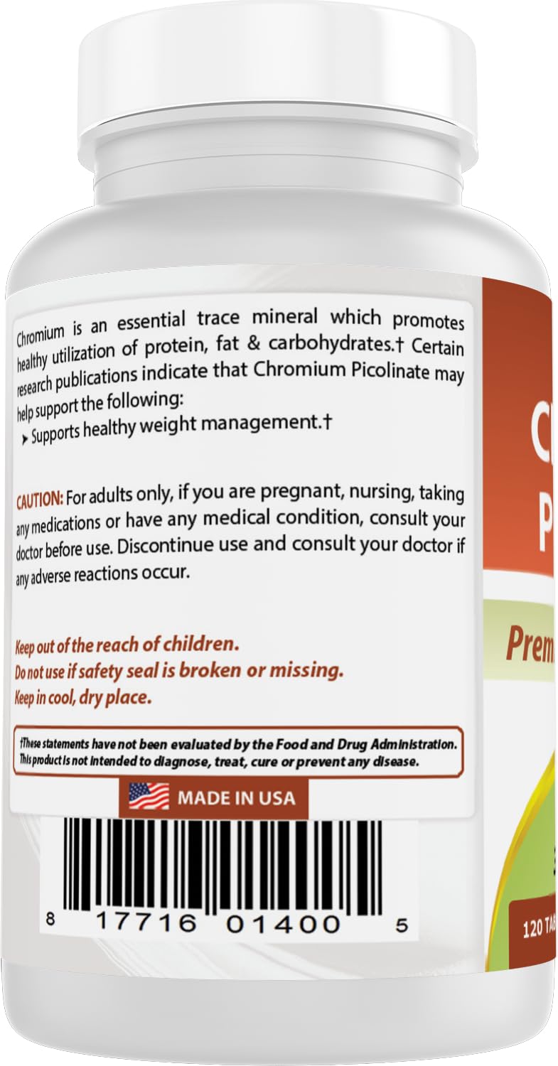 Made in USA GMP-compliant facility label on packaging