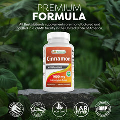 Made in USA, GMP compliant, FDA registered facility