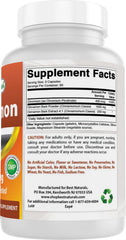 Non-GMO and gluten-free packaging labeling