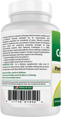 Packaging icons indicating Non-GMO, Gluten-Free, allergen-free
