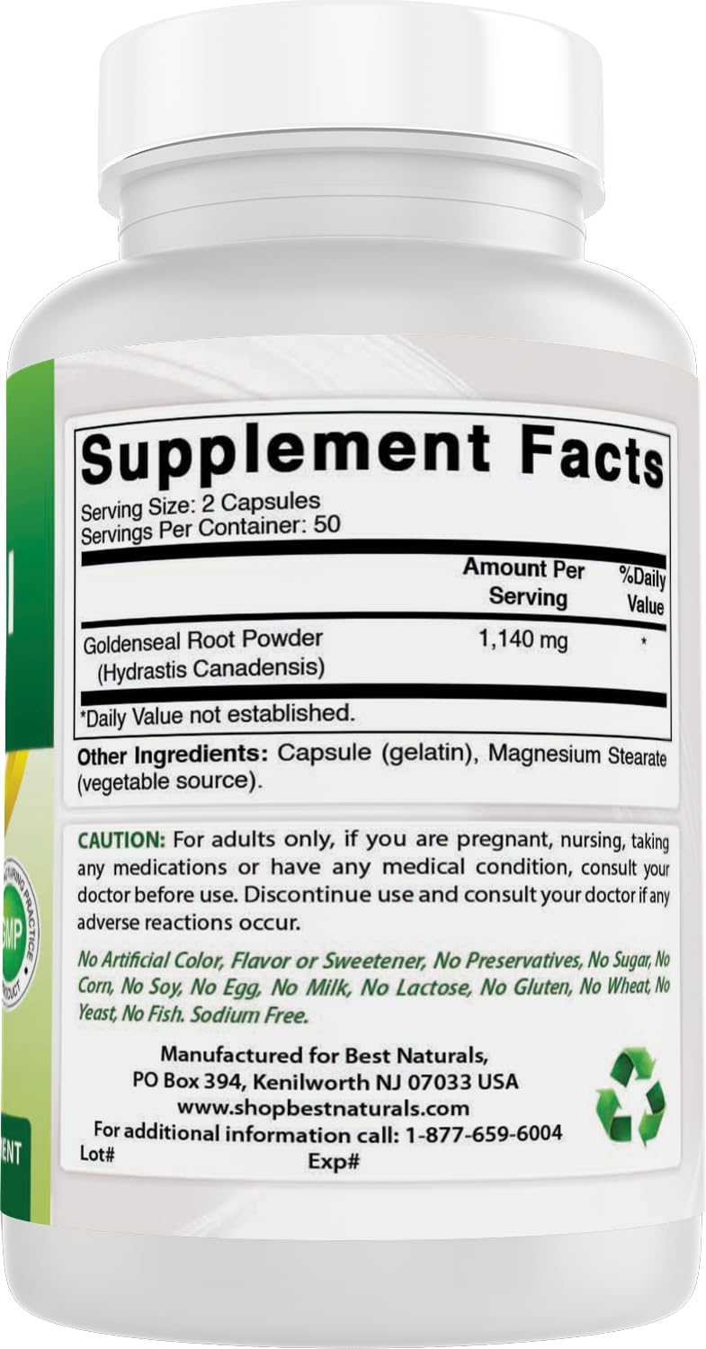 FDA registered facility seal