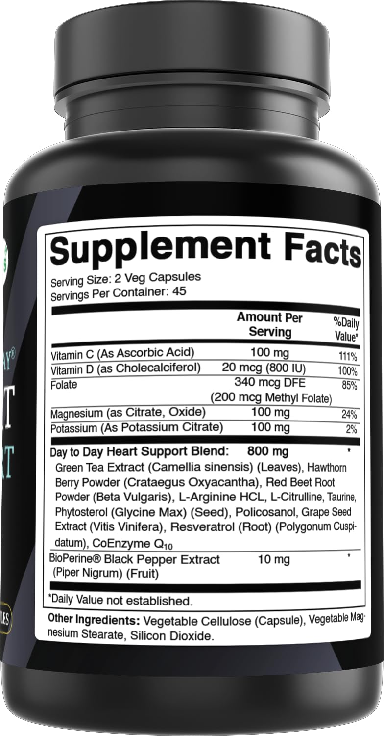 Beetroot powder and L-Arginine/L-Citrulline ingredients in the formula