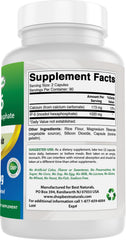 Non-GMO and gluten-free icons on IP-6 product label