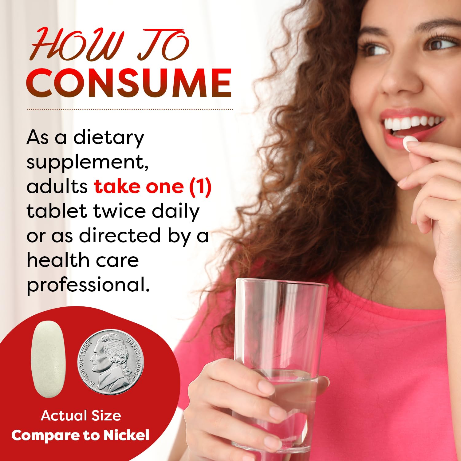 Ingredients list for Best Naturals L-Arginine L-Citrulline Complex Tablets