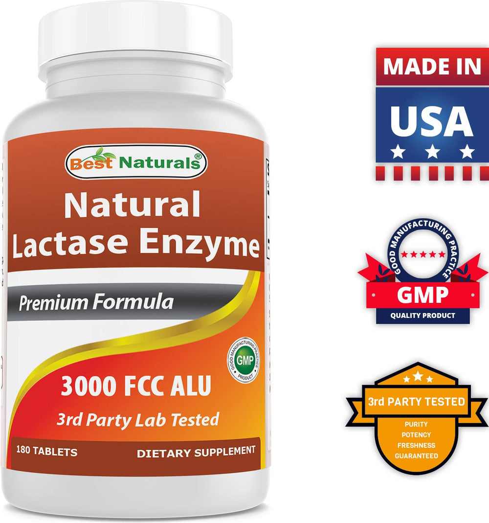 GMP compliant and FDA registered facility emblem for Best Naturals