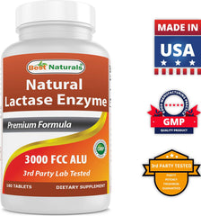 GMP compliant and FDA registered facility emblem for Best Naturals