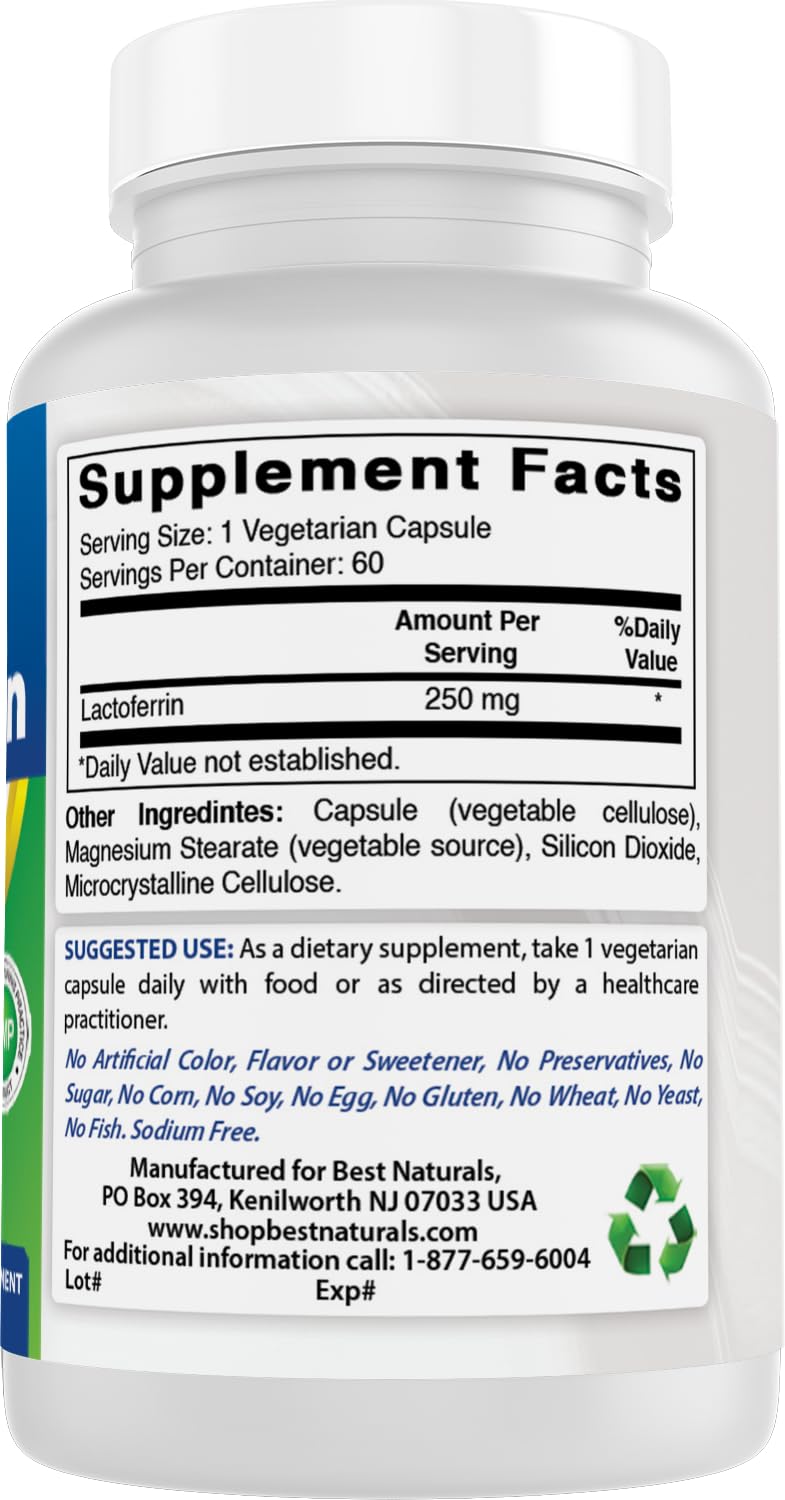 Packaging highlighting no artificial colors, flavors, or sweeteners