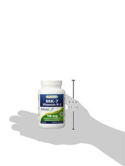 Capsules showing 120 count per bottle