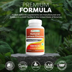 Best Naturals non-GMO gluten-free formula supports dietary choices