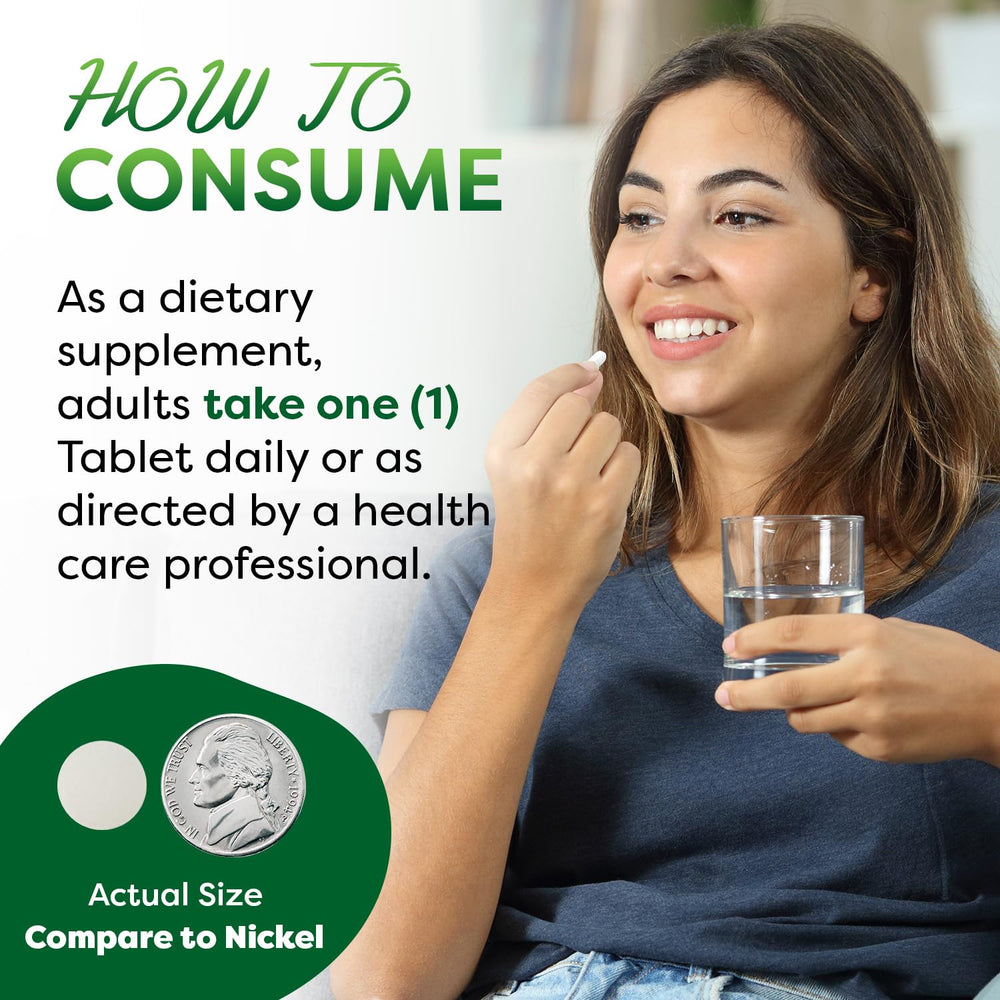 Best Naturals PABA 500 mg packaging and bottle
