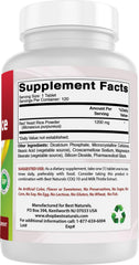 No artificial color, flavor, or sweetener claim on packaging