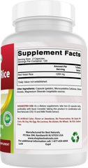 Non-GMO and gluten-free icons for Best Naturals Red Yeast Rice 1200mg