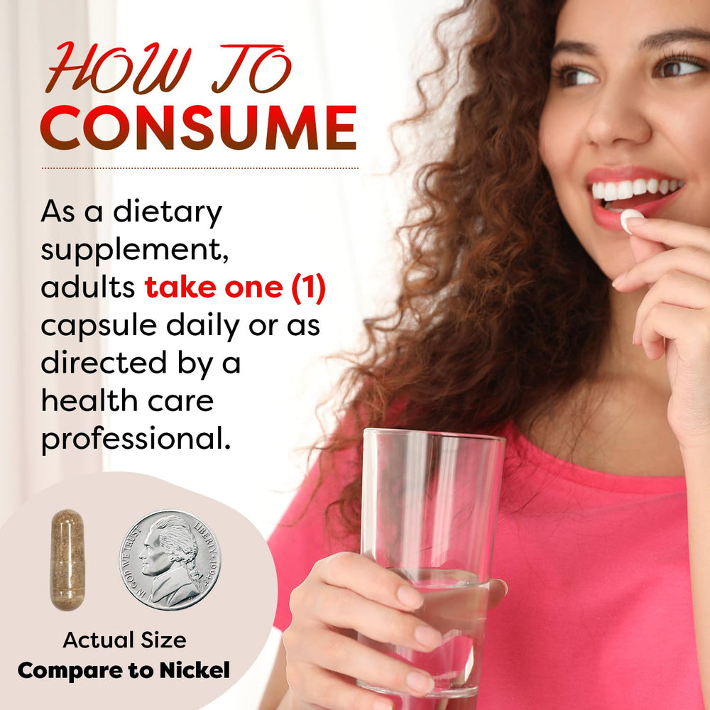 Serving scoop with Swedish Flower Pollen powder