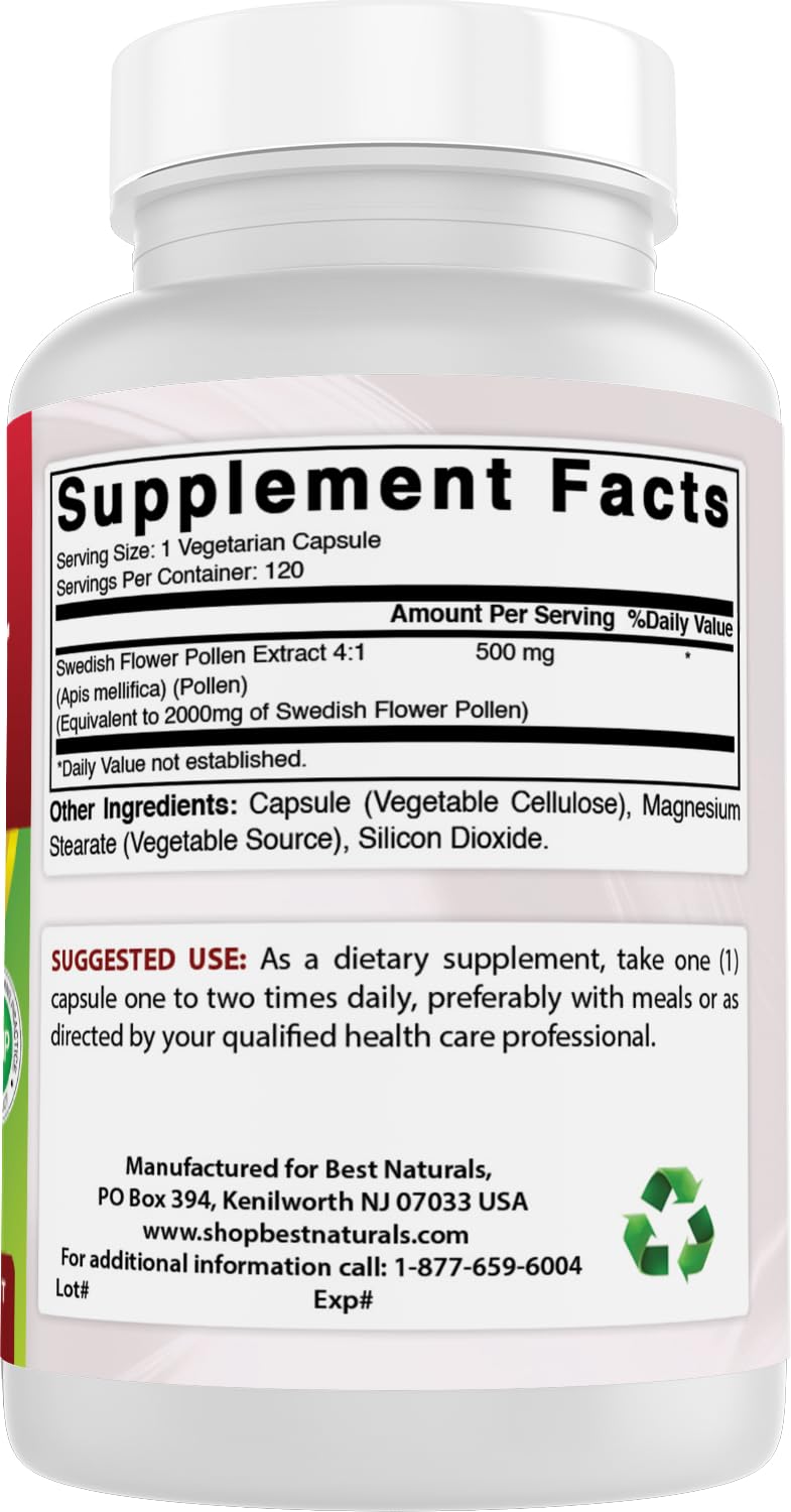 Made in USA GMP compliant facility emblem