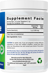 No artificial colors, flavors, or sweeteners on packaging