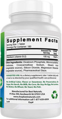 Non-GMO and Gluten Free certification icons on label