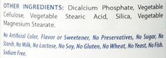 Storage instructions for Best Naturals Vitamin B6 50 mg 250 tablets