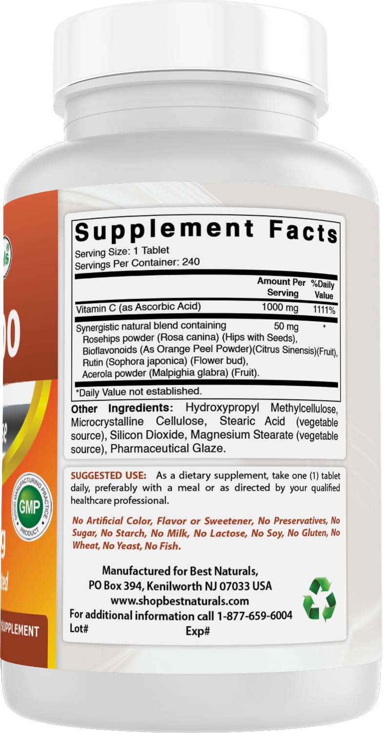 Nutrition facts panel close-up