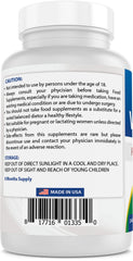 Non-GMO and gluten-free Vitamin D3 2000 IU softgels