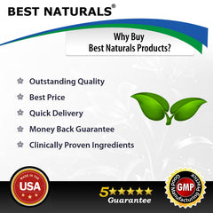 Product produced in USA in GMP-compliant, FDA-registered facility