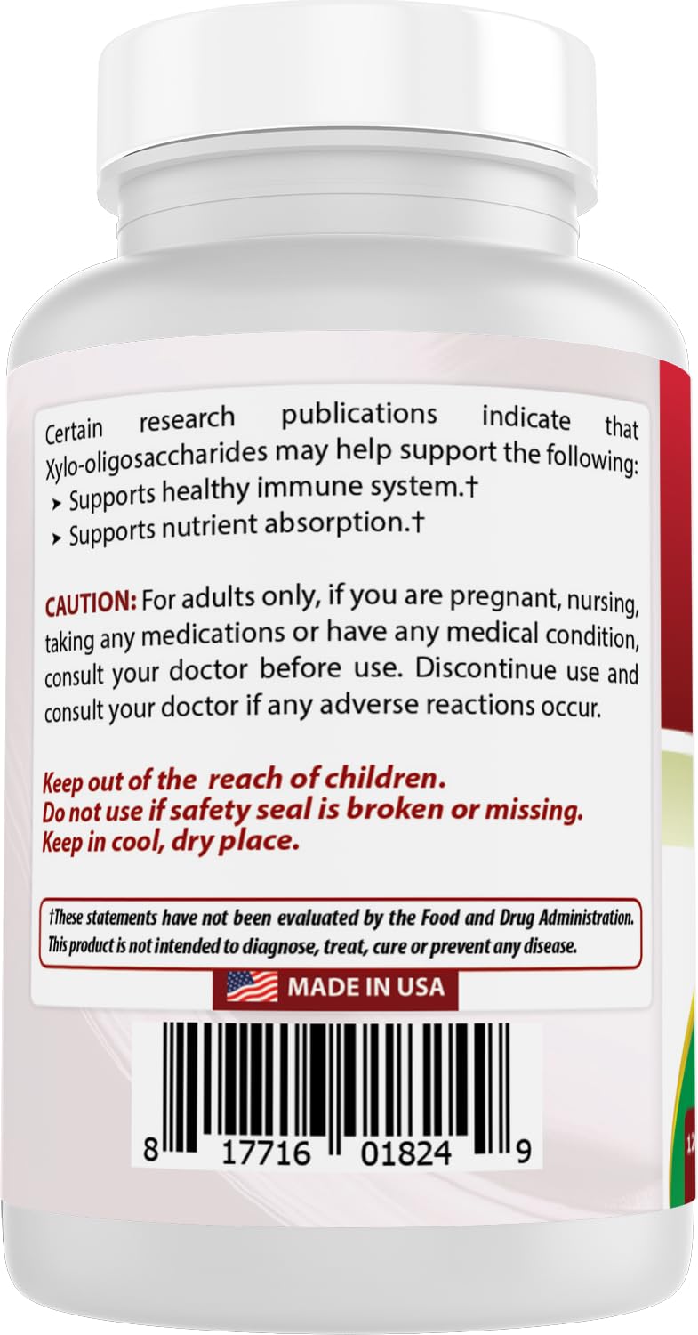 Icons showing Non-GMO and Gluten-Free with no artificial additives