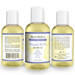 All-in-one multifunctional oil for hair, skin, face and hands