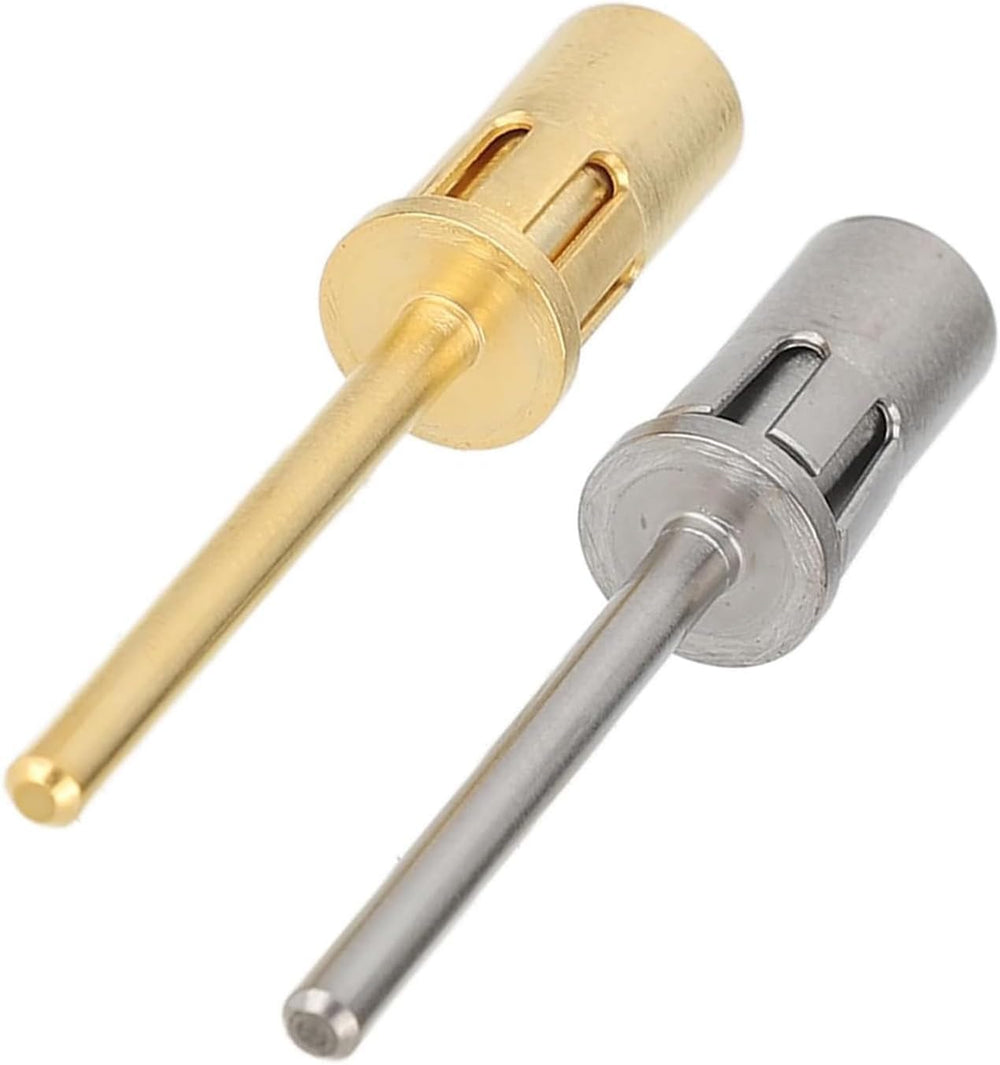 Bestgle mandrel bit durable metal construction offers rust resistance and long-lasting performance