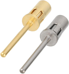 Bestgle mandrel bit durable metal construction offers rust resistance and long-lasting performance