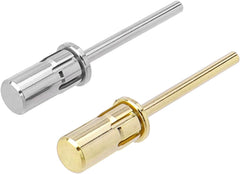 Bestgle nail art easy-off mandrel bit with 3-32in shank for secure e-file compatibility