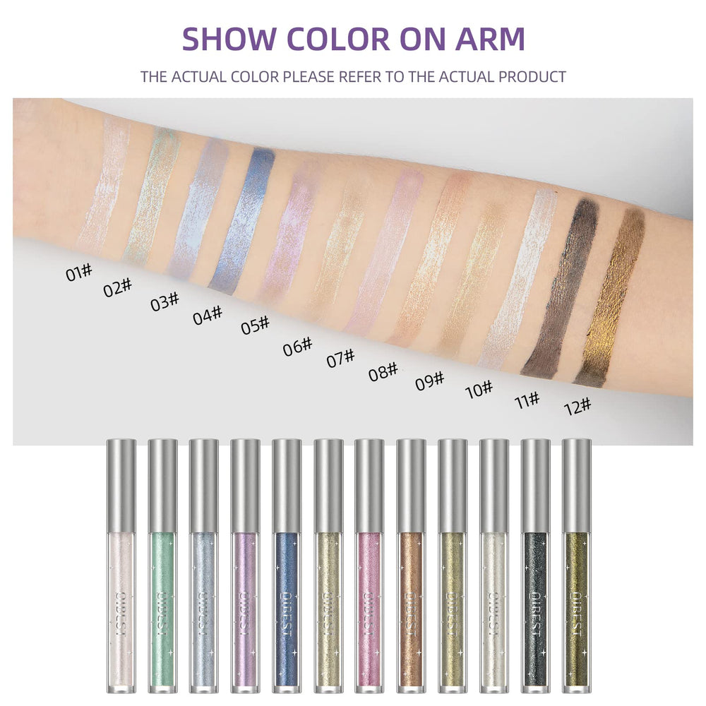 BestLand Color A quick-dry texture suits fast makeup routines.
