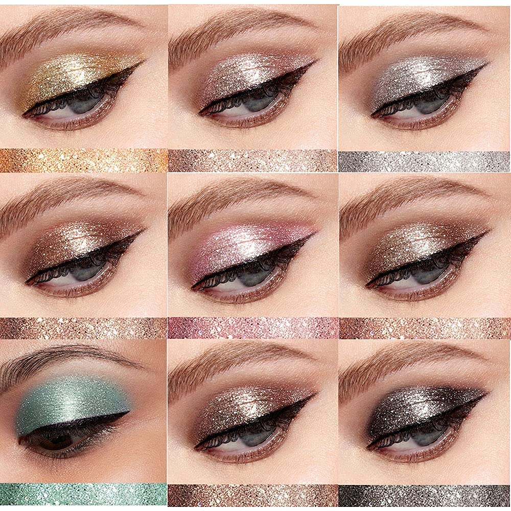 BestLand Christmas makeup kit in gift-ready packaging for celebrations