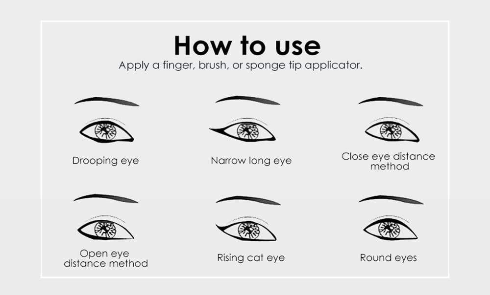 BestLand gift-ready eyeliner set packaging suitable for gifting