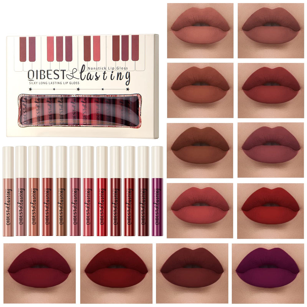 BestLand nude shade lipstick for natural daytime look with long wear
