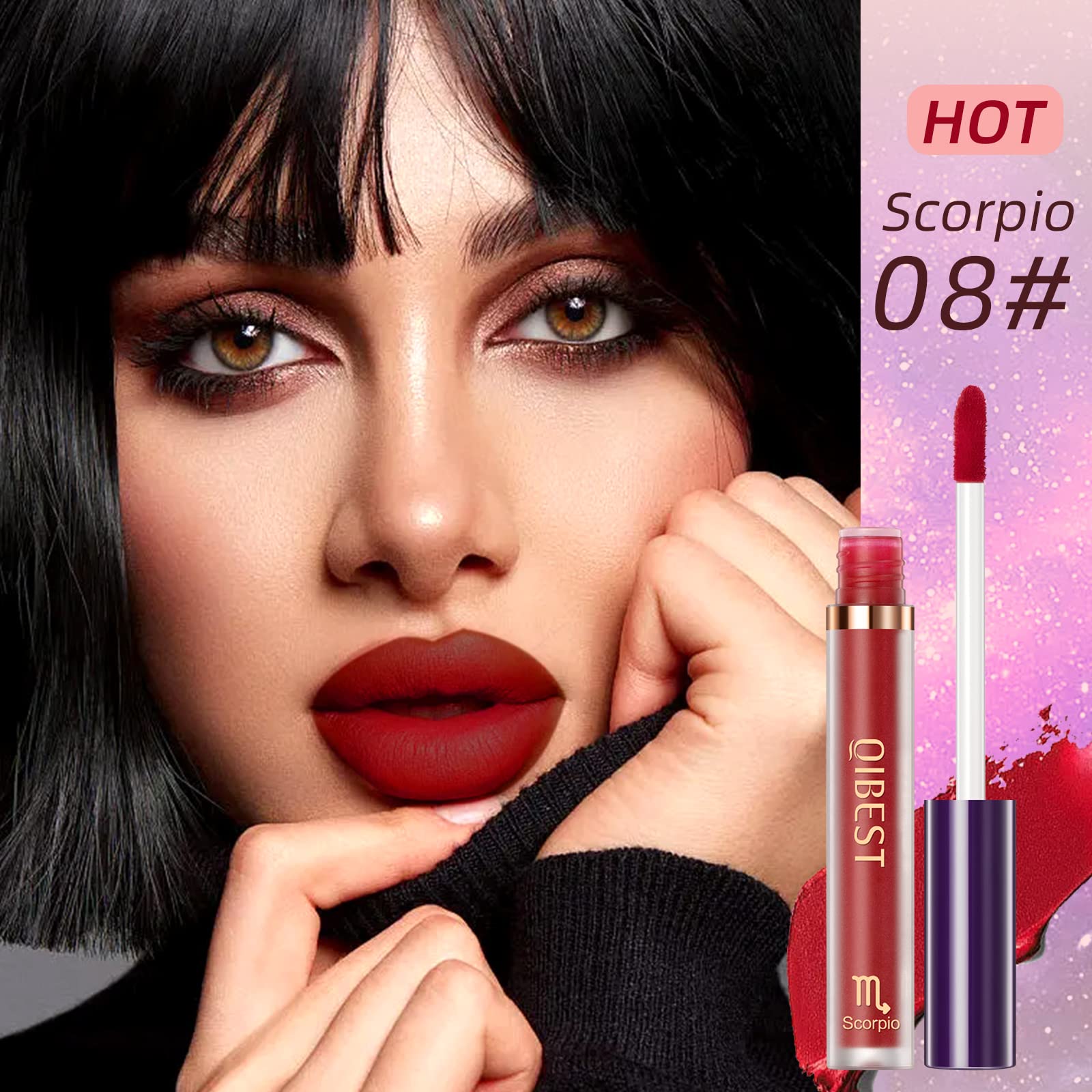 BestLand nude zodiac shades demonstrate versatile color options.