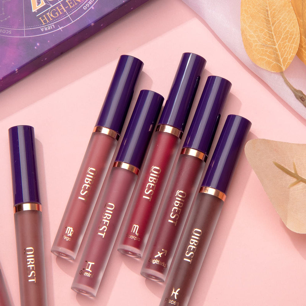 BestLand packaging design on display showcases premium cosmetics.