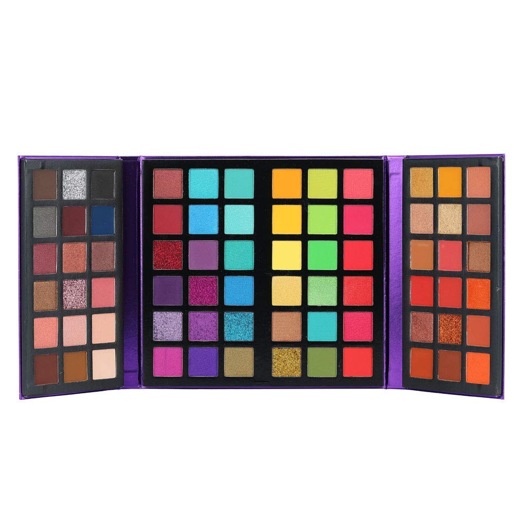 BestLand pigmented formula yields smooth, blendable color for seamless transitions.