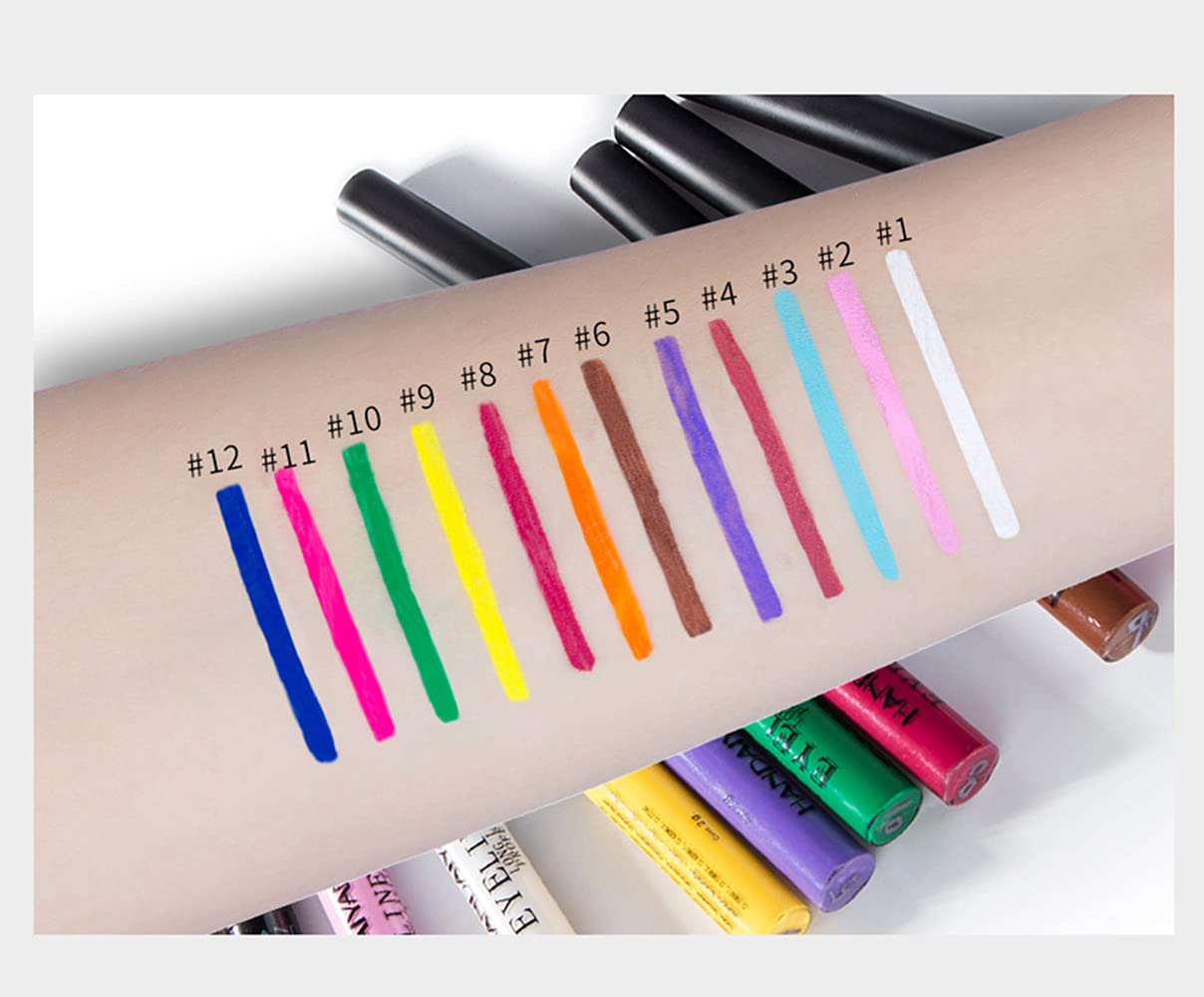 BestLand waterproof sweat-proof formula ensures long-lasting color without touch-ups