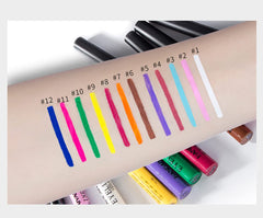 BestLand waterproof sweat-proof formula ensures long-lasting color without touch-ups