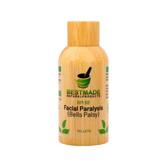 Bestmade BM68 bottle with product label