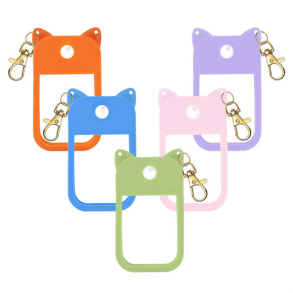 BestStone Touchland 30ml pet-ear case in orange; easy-access carry.