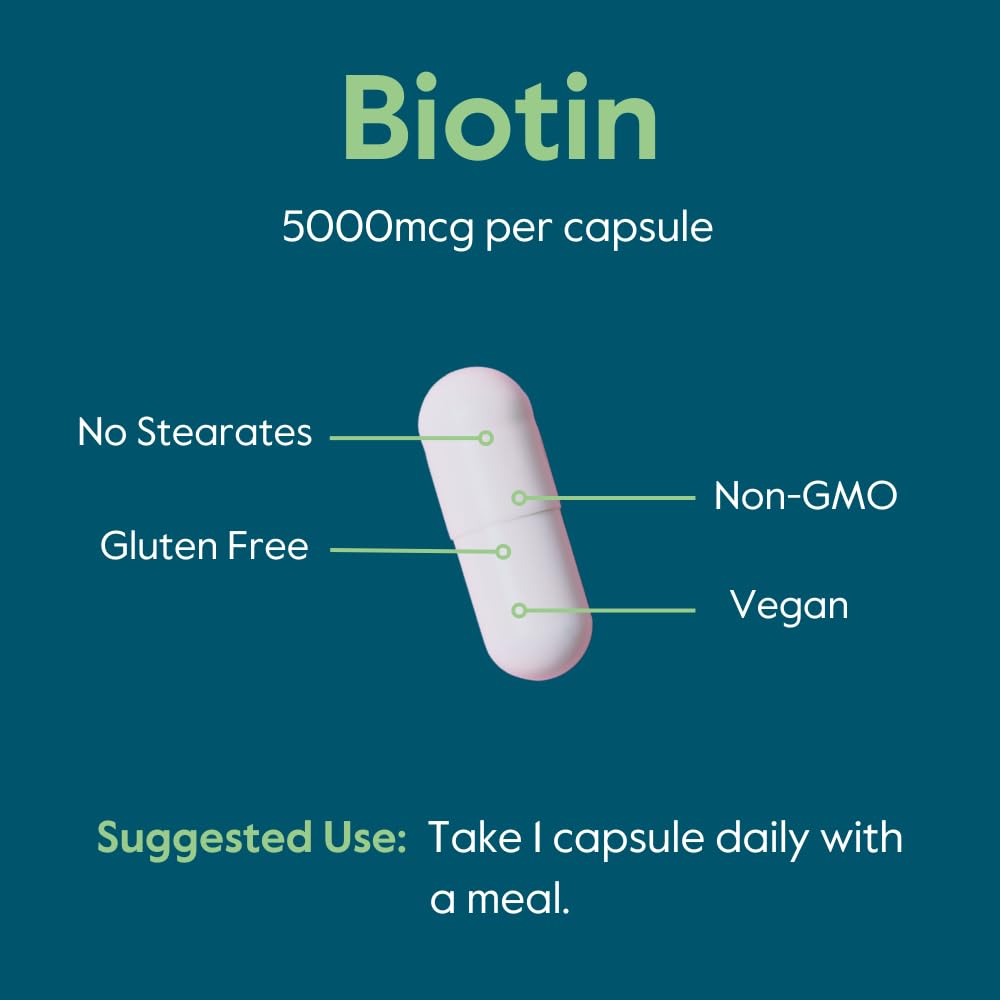 NSF GMP certified facility for Biotin production