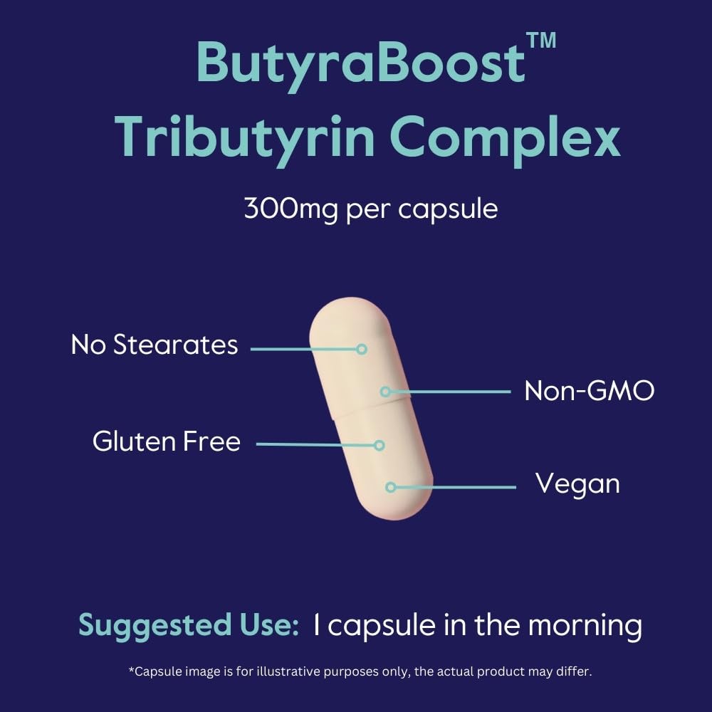 Vegan, non-GMO, gluten-free supplement label