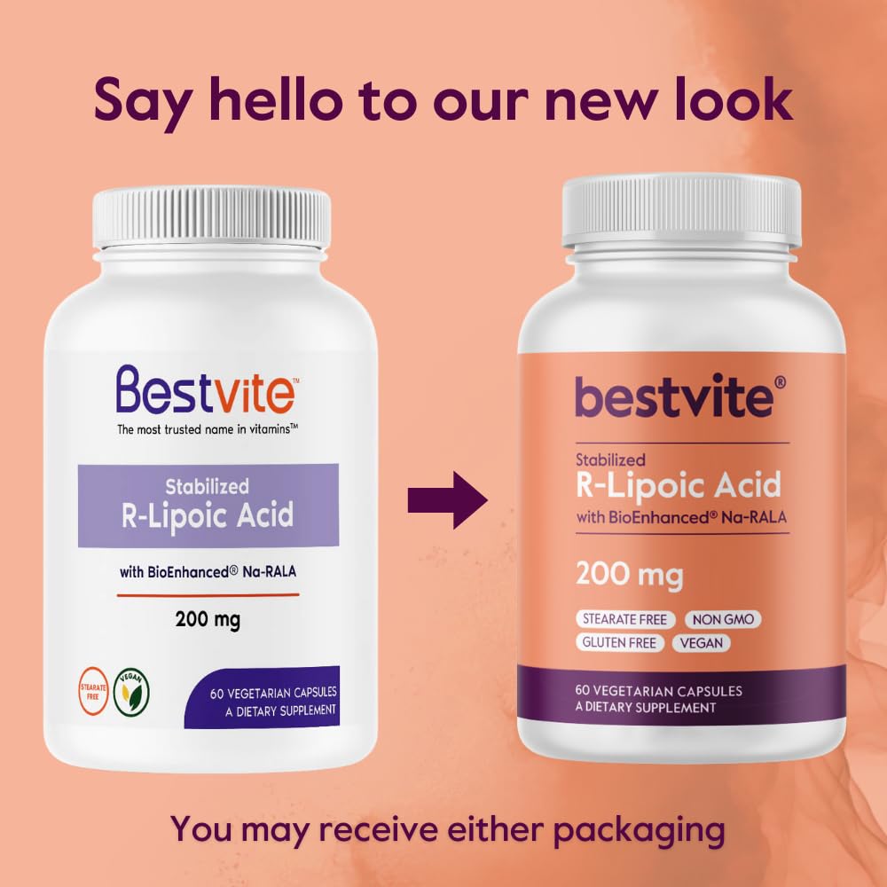 Capsule showing no stearates or fillers