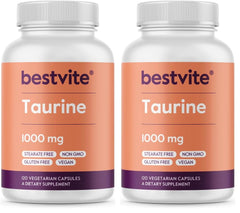 Bestvite Taurine 1000mg – Pack 2 – Hero image
